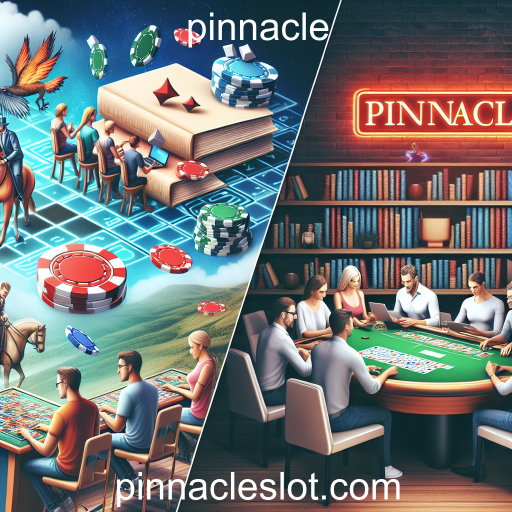 Explorando o Mundo dos Jogos de Palavras: A Categoria 'Blog' no Pinnacle