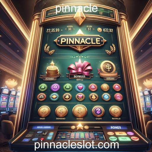Explorando a Categoria de Recompensas no Pinnacle: Ganhe Prêmios Jogando!