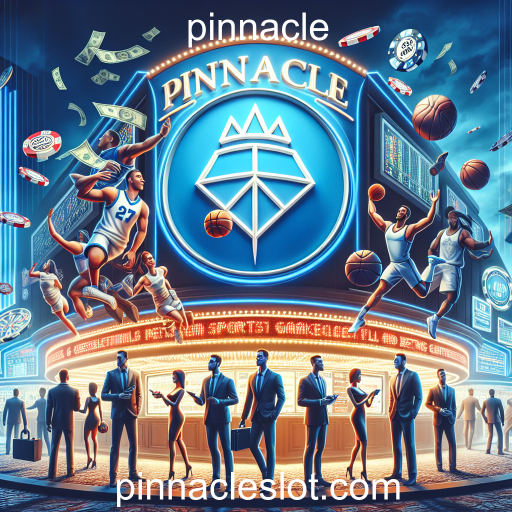 A Revolução dos Jogos de Esportes e Apostas na Pinnacle